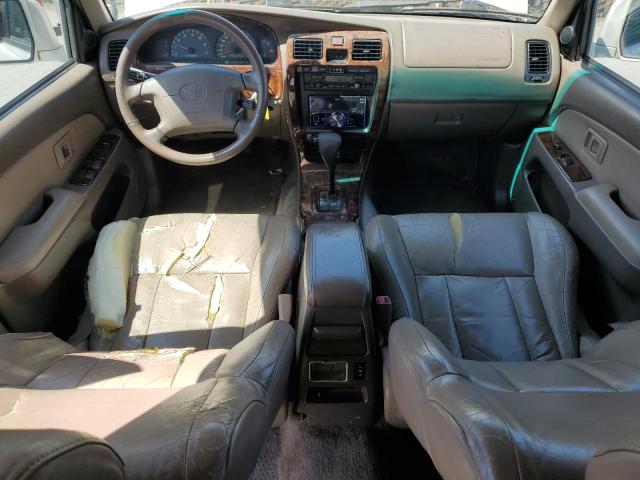 1999 Toyota 4Runner Limited VIN: JT3GN87R7X0134635 Lot: 52583714