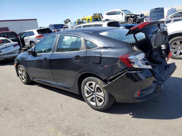 2017 Honda Civic Lx VIN: 2HGFC2F55HH533518 Lot: 54385684