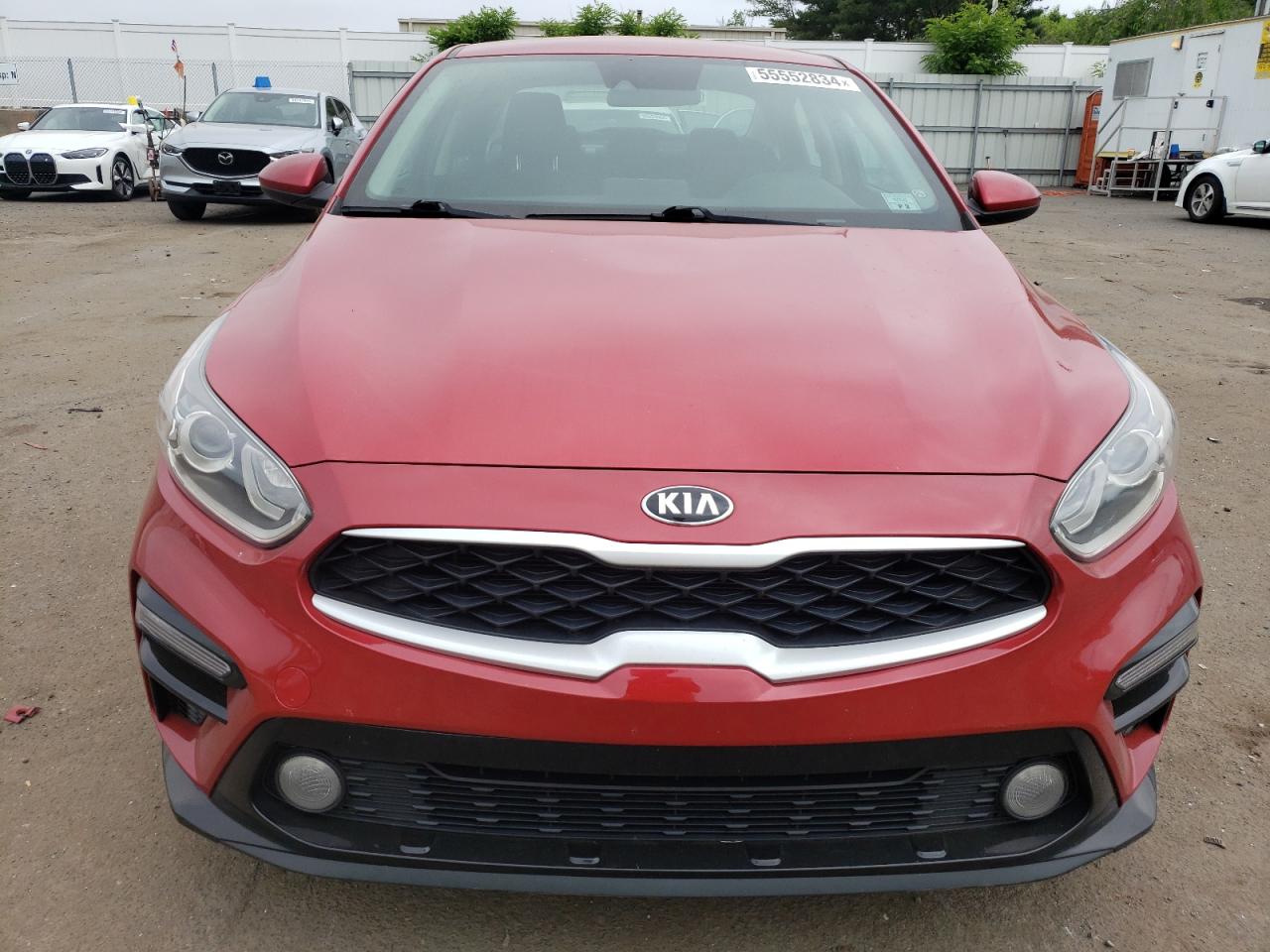 2021 Kia Forte Fe vin: 3KPF24AD2ME332418