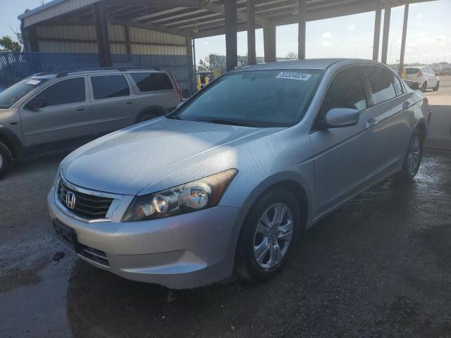 Lot #2521998886 2009 HONDA ACCORD LXP salvage car