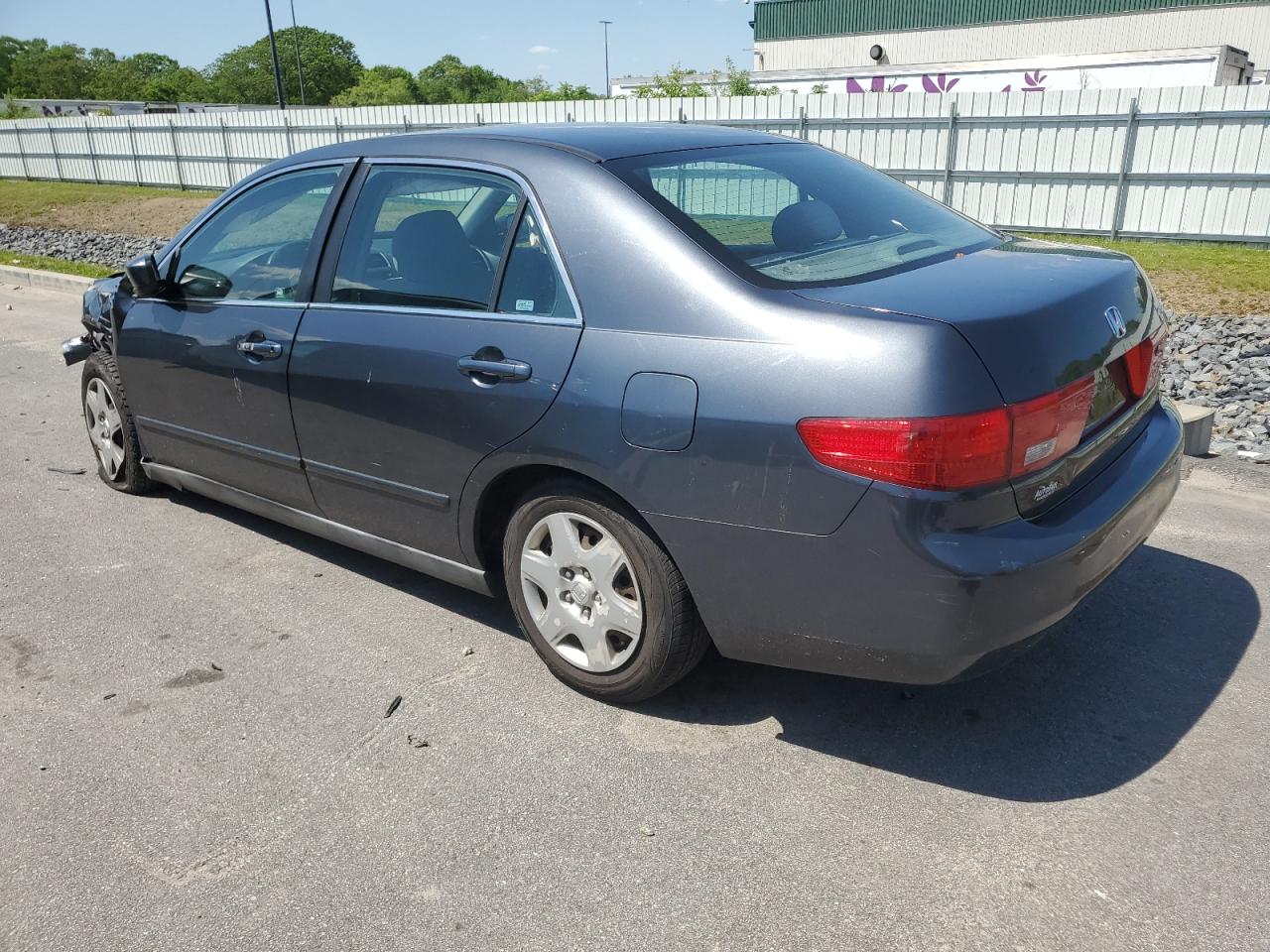 1HGCM56455A148852 2005 Honda Accord Lx