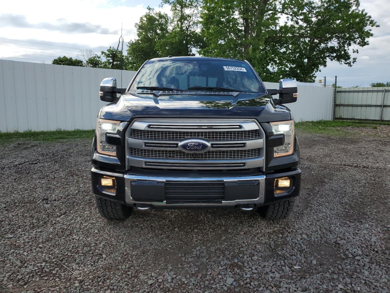 2016 Ford F150 Supercrew vin: 1FTEW1EF7GFA10569