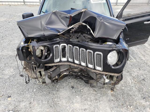 2017 JEEP PATRIOT LA - 1C4NJPFA6HD160965