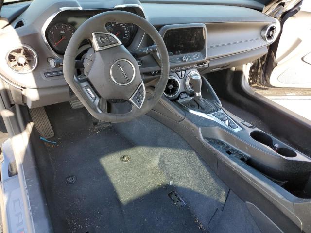 2023 Chevrolet Camaro Ss VIN: 1G1FH1R78P0101539 Lot: 53691754