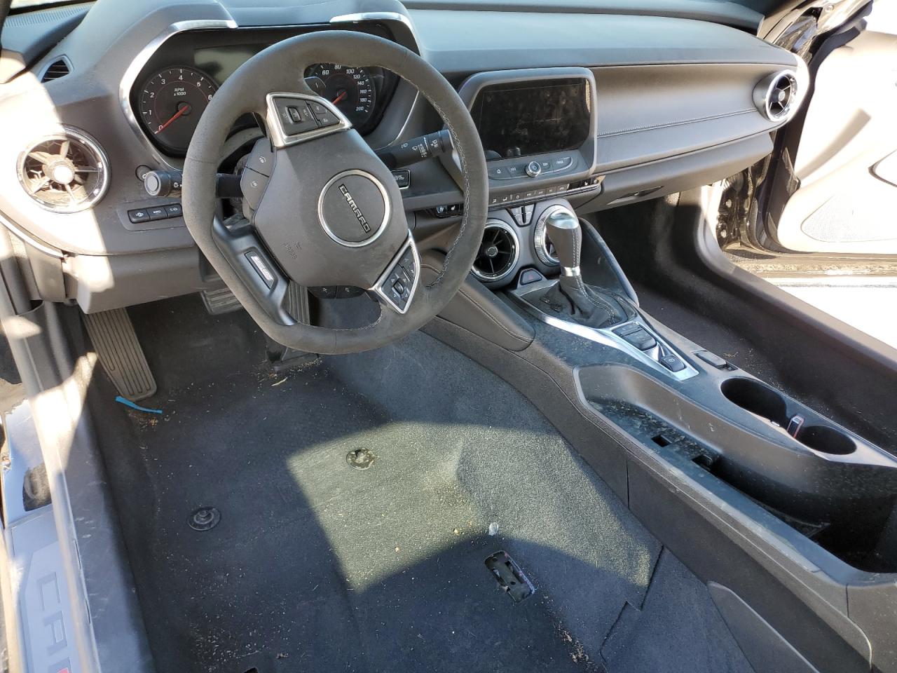 1G1FH1R78P0101539 2023 Chevrolet Camaro Ss