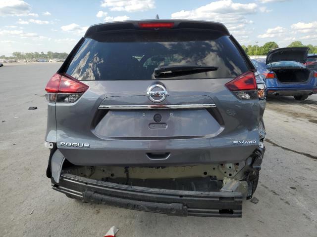 2017 Nissan Rogue Sv VIN: 5N1AT2MV2HC877995 Lot: 55759994