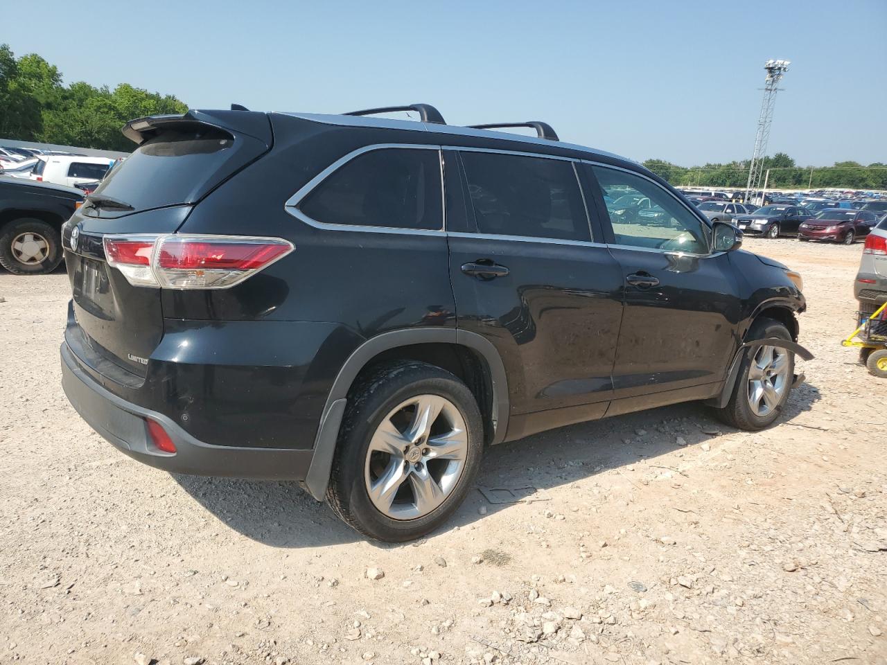 5TDYKRFH3FS076977 2015 Toyota Highlander Limited