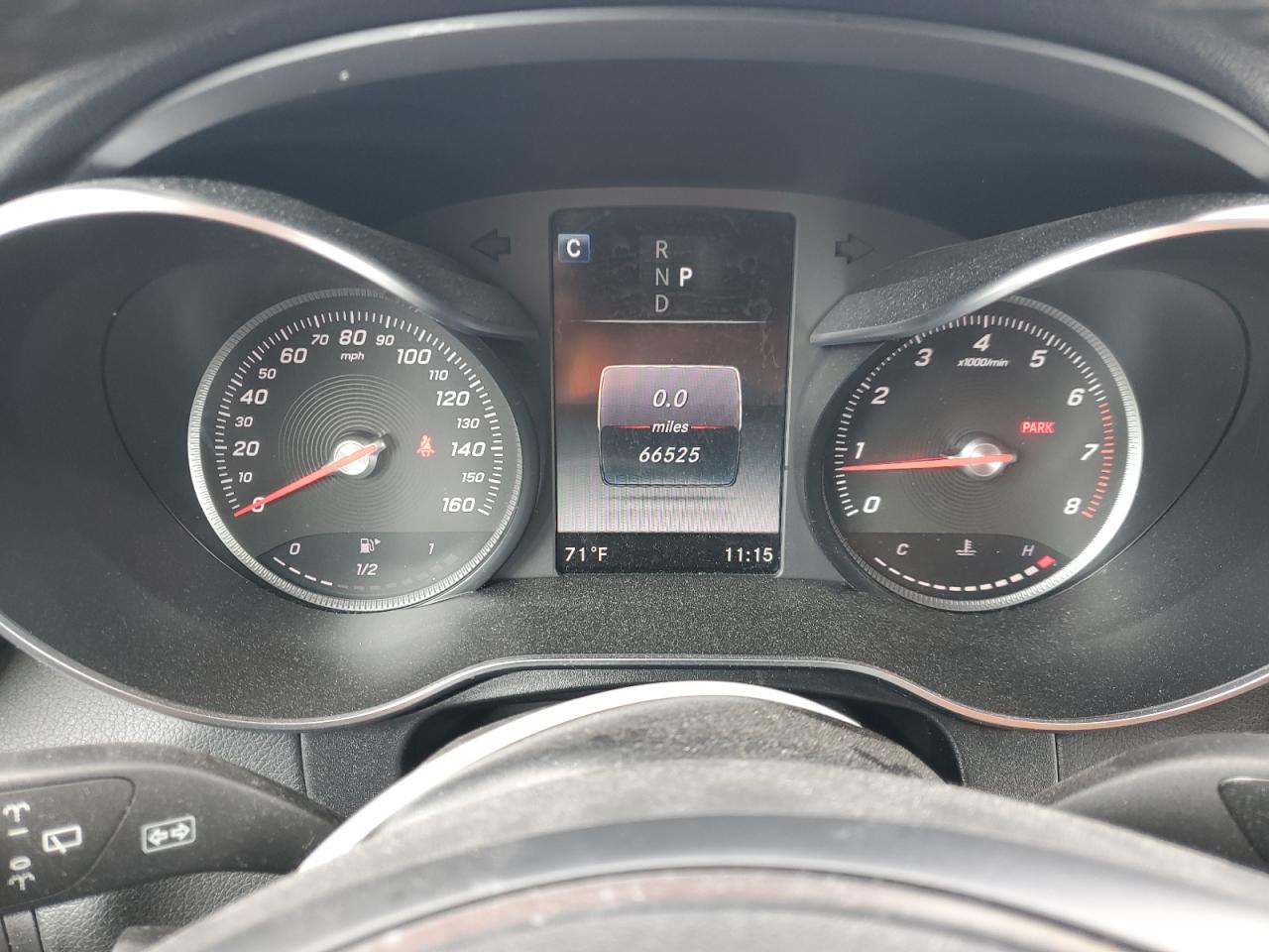 WDC0G4JB6JV072404 2018 Mercedes-Benz Glc 300