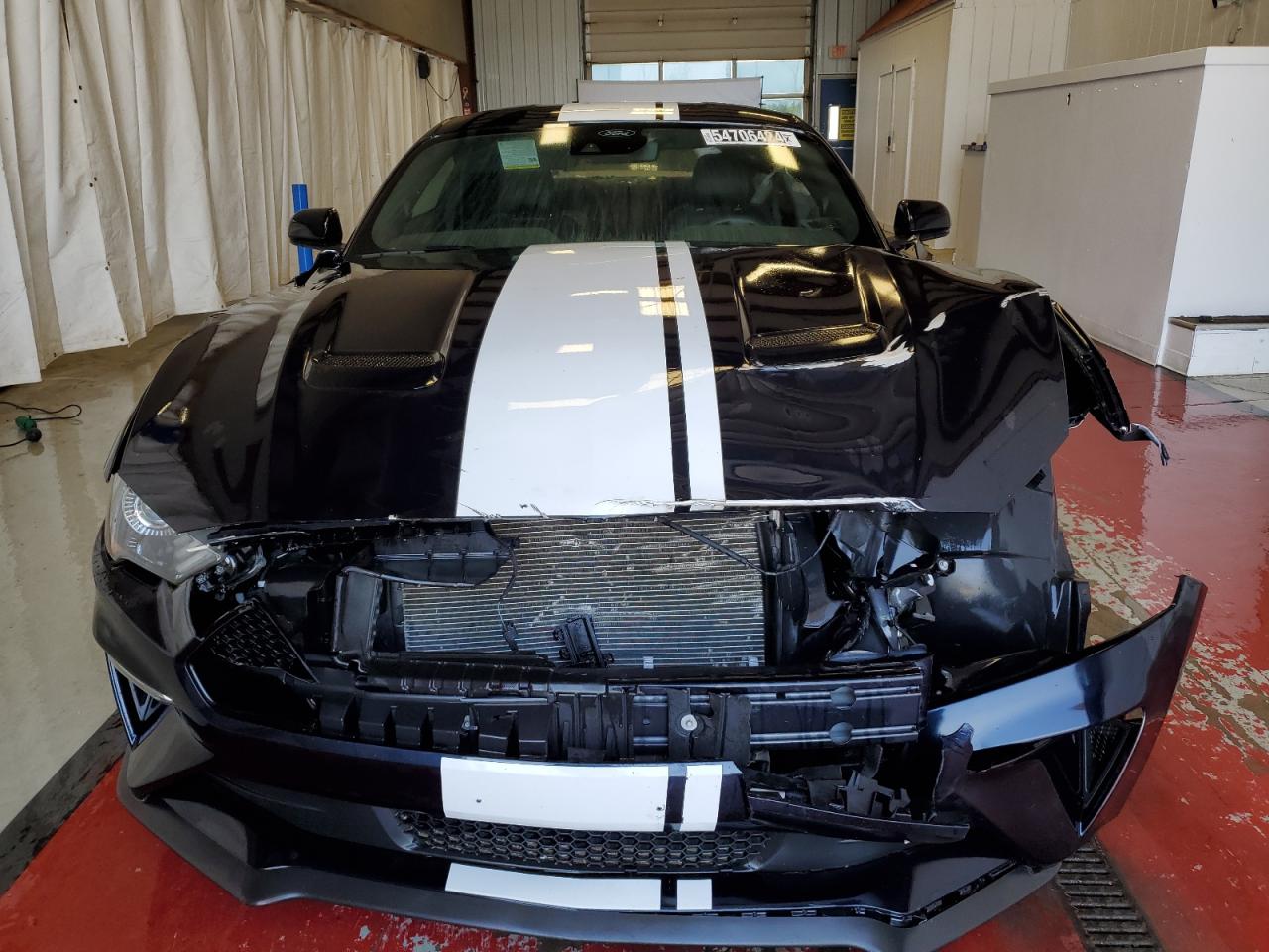 1FA6P8CF5M5124235 FORD MUSTANG 2021