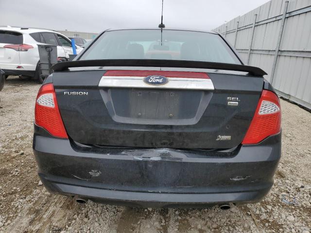 2010 Ford Fusion Sel VIN: 3FAHP0CG1AR379931 Lot: 54943444