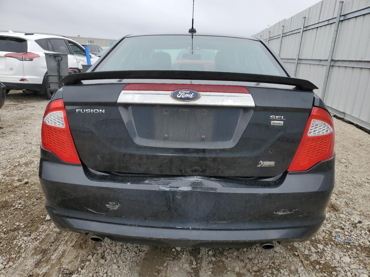 3FAHP0CG1AR379931 2010 Ford Fusion Sel