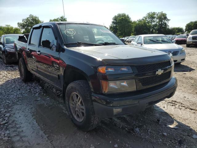 2010 Chevrolet Colorado Lt VIN: 1GCJTCDE0A8101917 Lot: 55233554