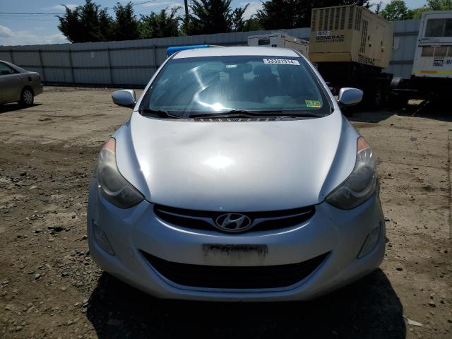 2012 Hyundai Elantra Gls VIN: 5NPDH4AE9CH146111 Lot: 53331314