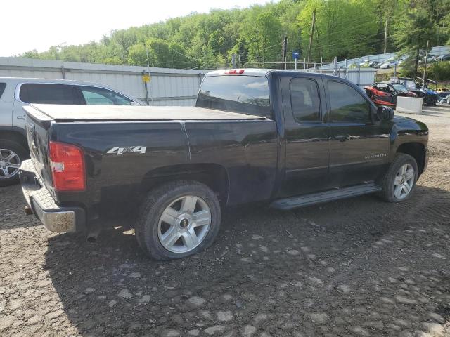 2GCEK19J371720859 2007 Chevrolet Silverado K1500