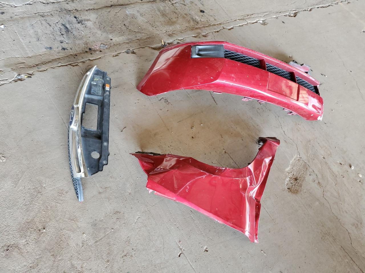 1FAHP3FN9AW292187 2010 Ford Focus Se