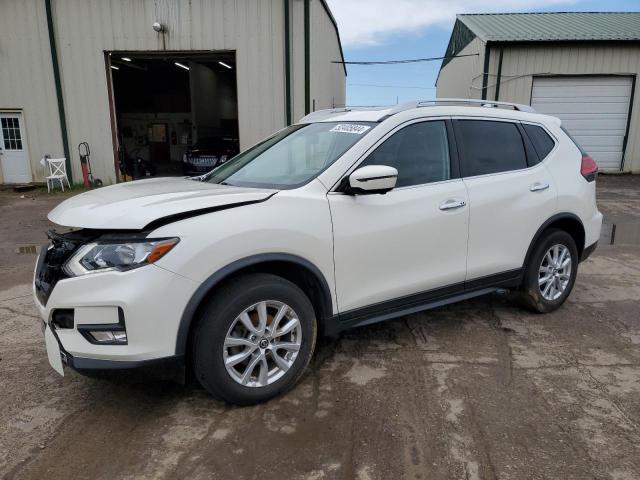 2017 Nissan Rogue S VIN: JN8AT2MV9HW279636 Lot: 52405844