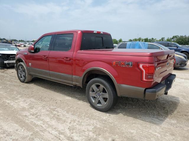 2016 Ford F150 Supercrew VIN: 1FTEW1EG3GFD61441 Lot: 56931894