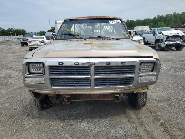 1993 Dodge W-Series W200 VIN: 1B7KM26C6PS167455 Lot: 54973984
