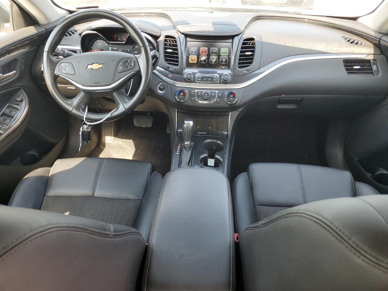 2G11Z5SA8K9143731 CHEVROLET IMPALA 2019