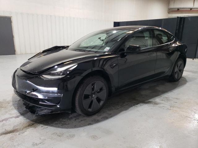 2022 Tesla Model 3 VIN: 5YJ3E1EA7NF189471 Lot: 55739054