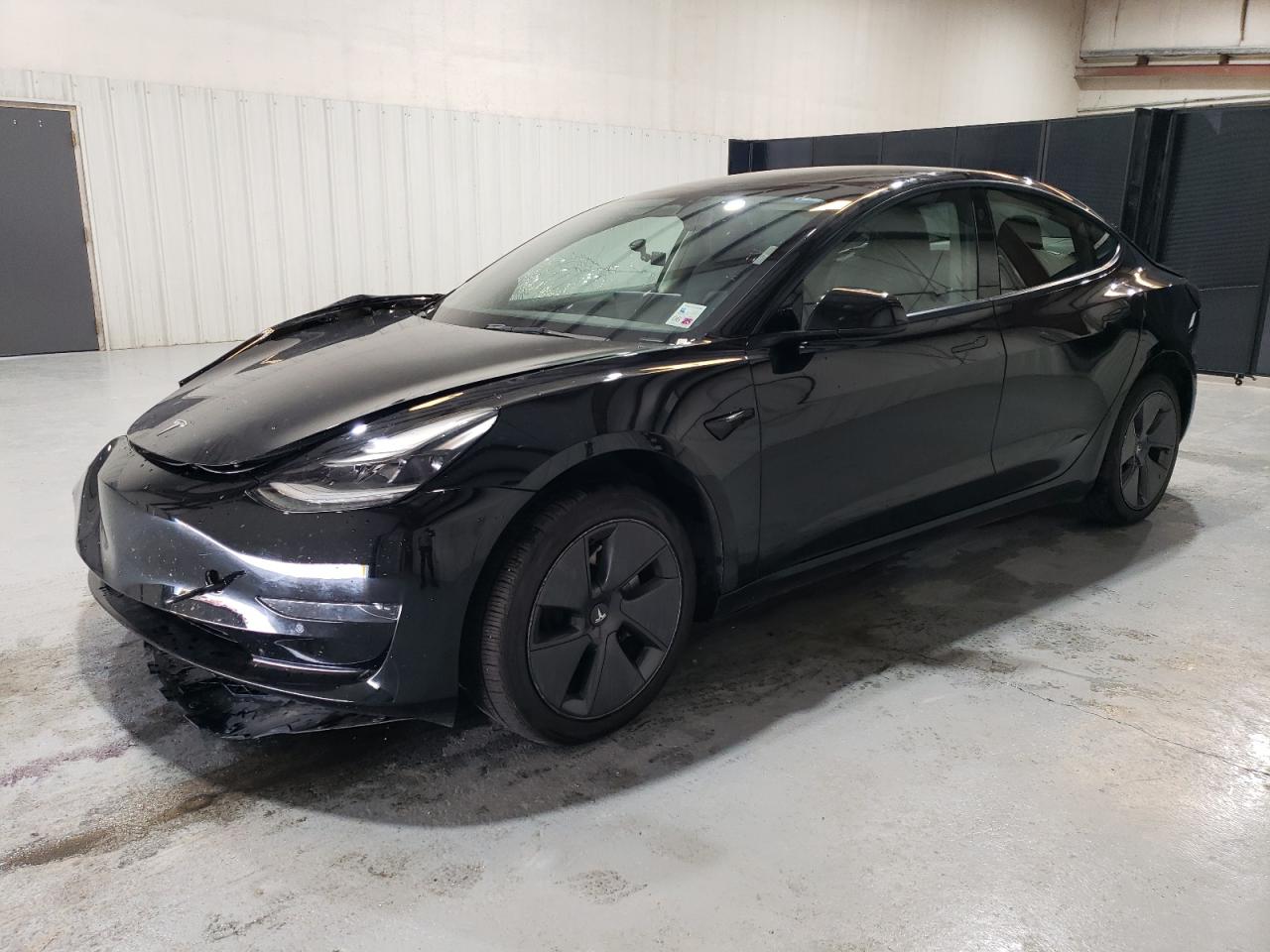 5YJ3E1EA7NF189471 2022 Tesla Model 3