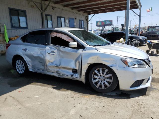 2019 Nissan Sentra S VIN: 3N1AB7AP6KY419016 Lot: 54612874