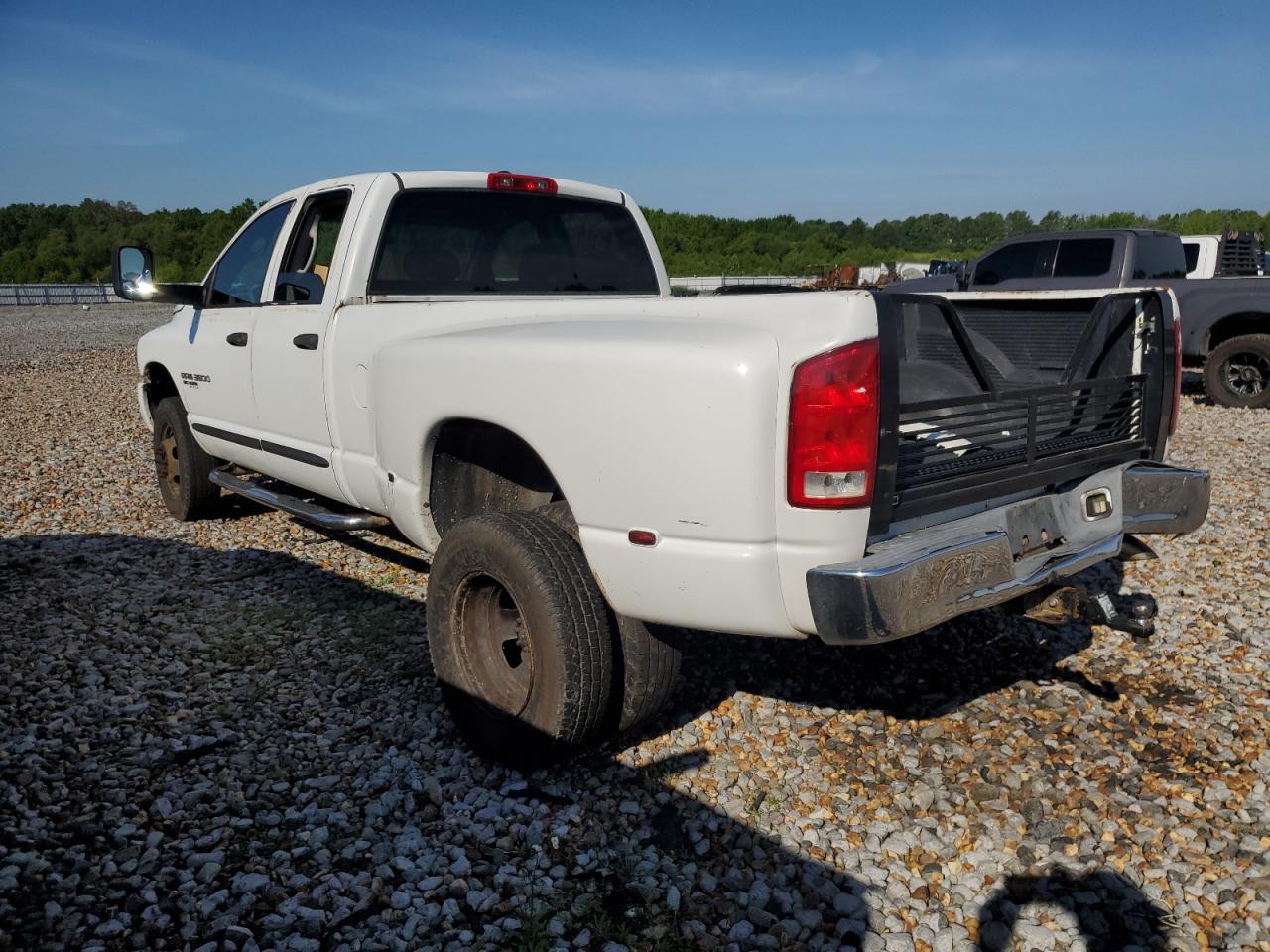 3D7MX48C76G223732 2006 Dodge Ram 3500 St