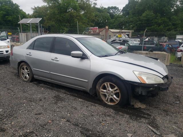 2007 Honda Accord Se VIN: JHMCM56387C016566 Lot: 55276584