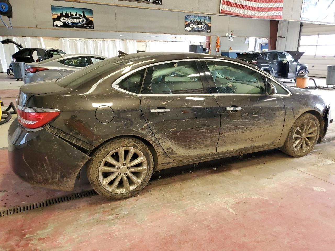 1G4PR5SK6D4186587 2013 Buick Verano Convenience