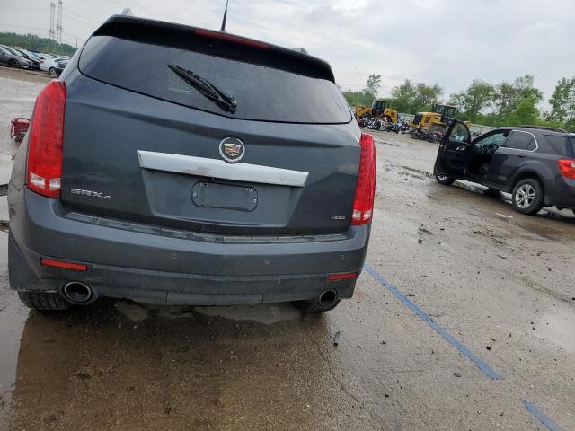 2013 Cadillac Srx Luxury Collection VIN: 3GYFNGE37DS508644 Lot: 54637624