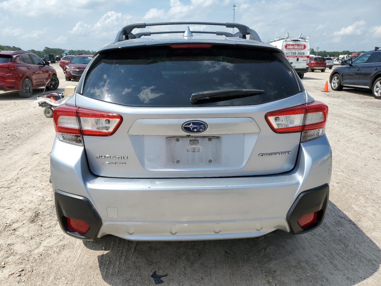 JF2GTAEC9K8305050 2019 Subaru Crosstrek Premium