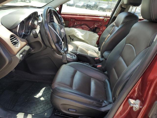 2015 CHEVROLET CRUZE LTZ - 1G1PG5SB3F7233465