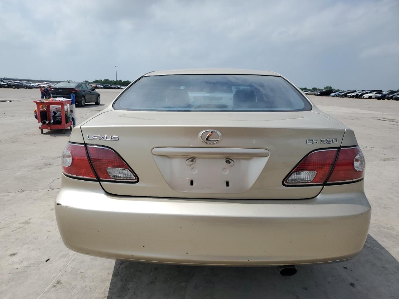 JTHBA30G745021441 2004 Lexus Es 330