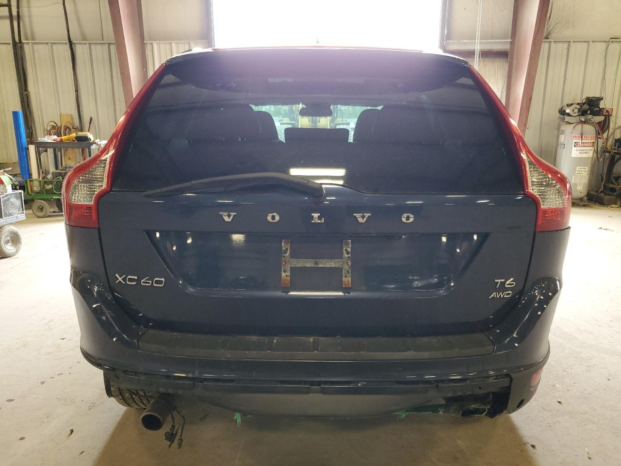 YV4902DZ5D2440959 2013 Volvo Xc60 T6