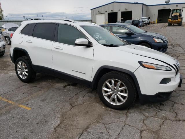 2014 Jeep Cherokee Limited VIN: 1C4PJMDS9EW276180 Lot: 53076744