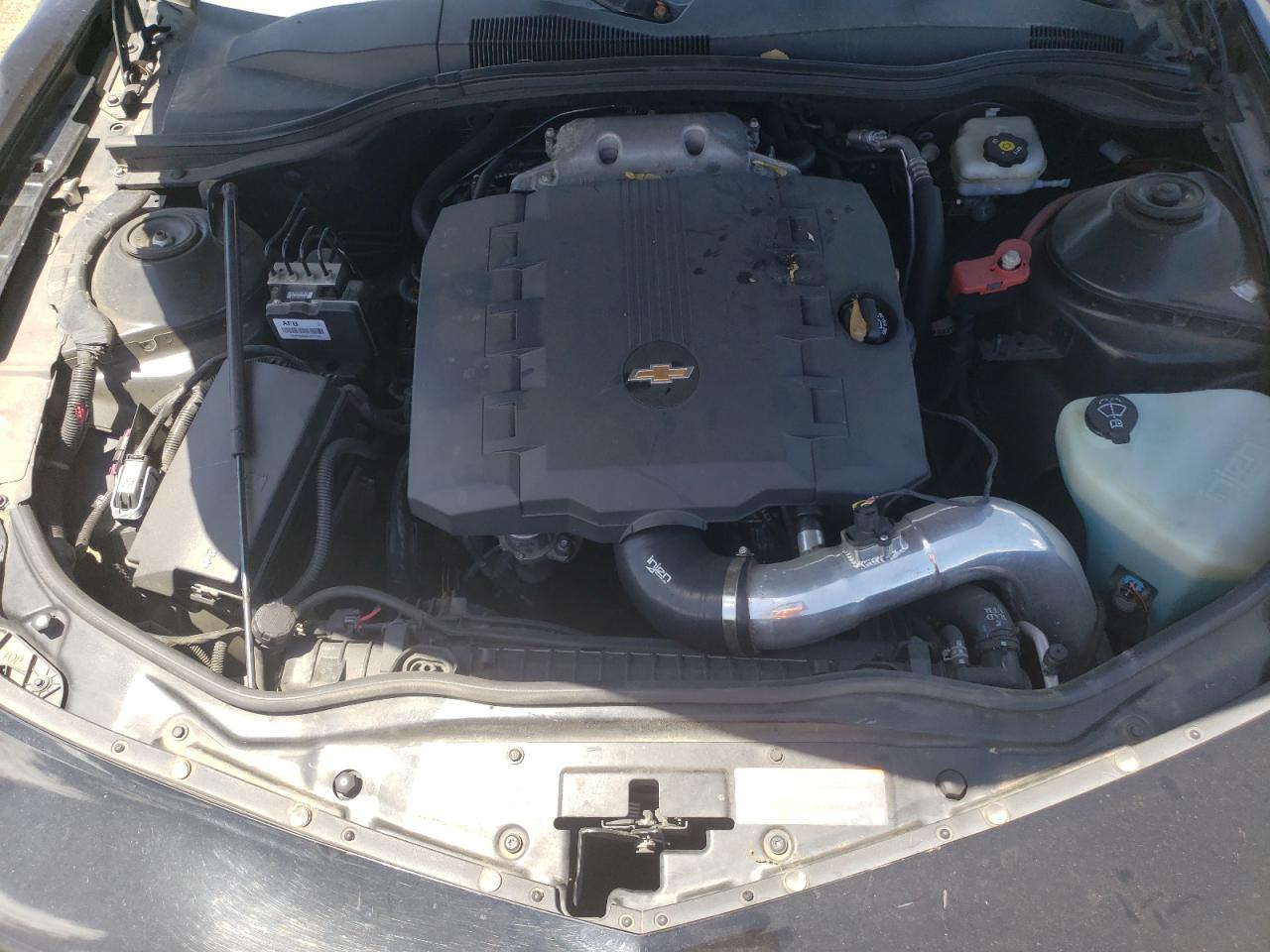 2G1FC1EV3A9192123 2010 Chevrolet Camaro Lt