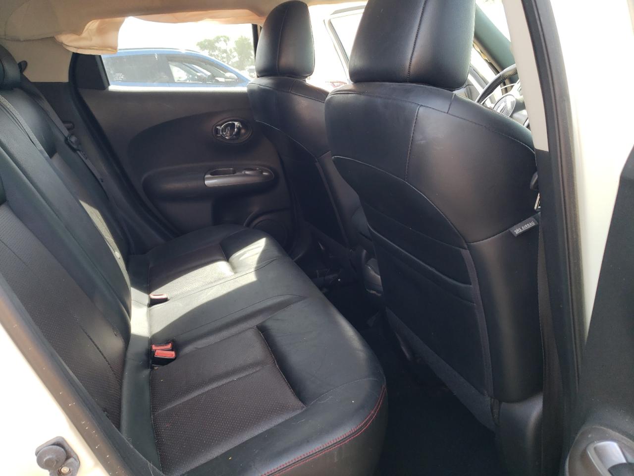 JN8AF5MV9CT125849 2012 Nissan Juke S