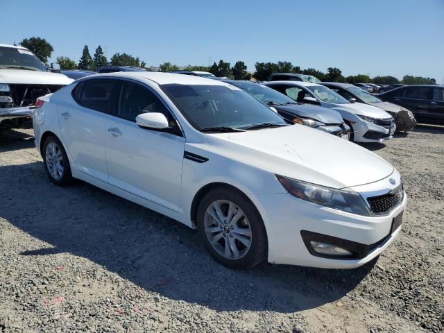 2011 Kia Optima Ex VIN: KNAGN4A67B5089286 Lot: 53296504