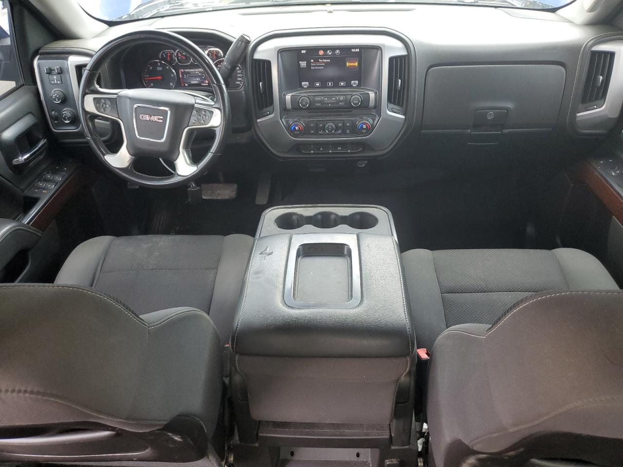 3GTU2UEC9EG238213 2014 GMC Sierra K1500 Sle