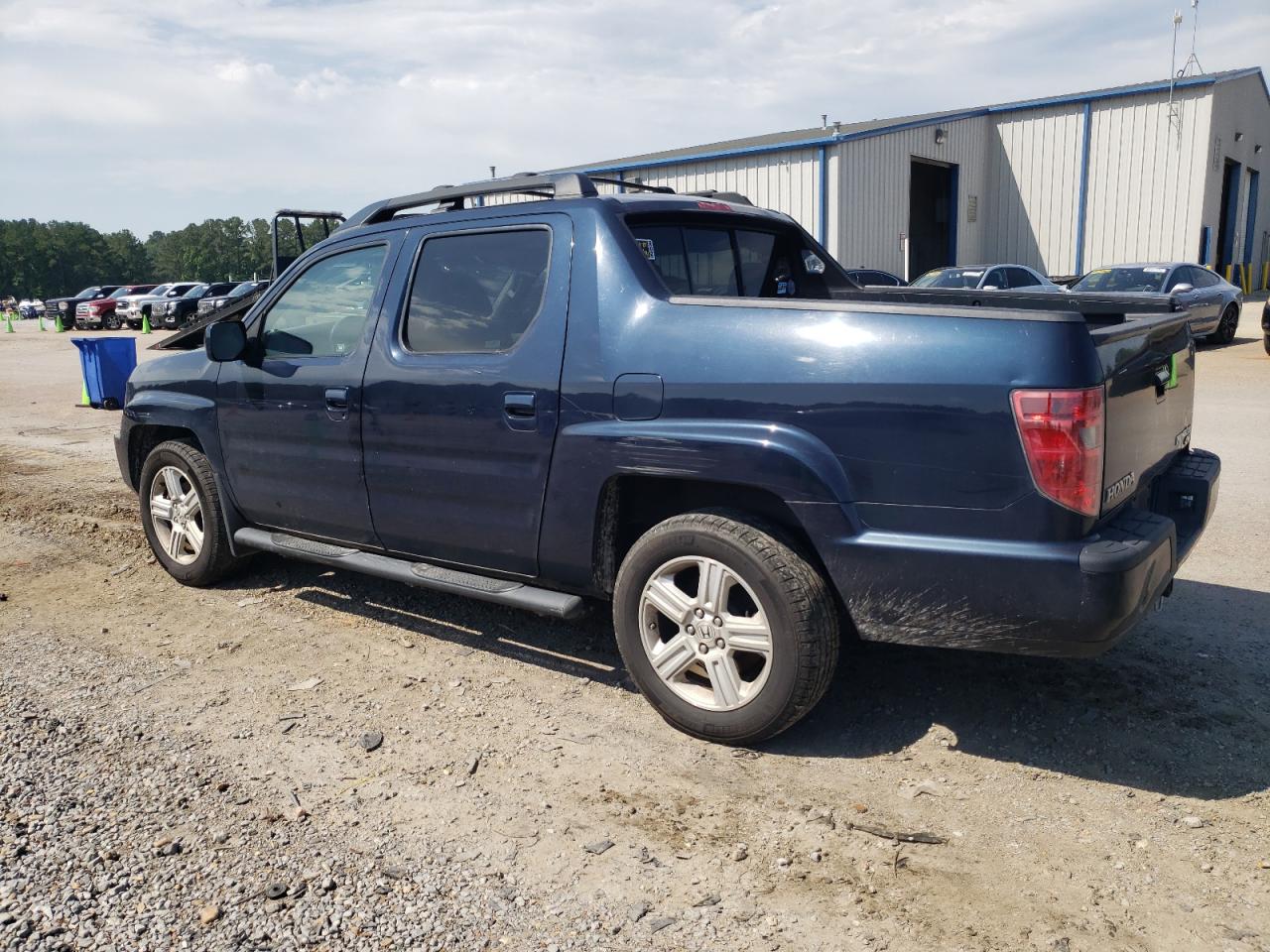 2HJYK165X9H503352 2009 Honda Ridgeline Rtl