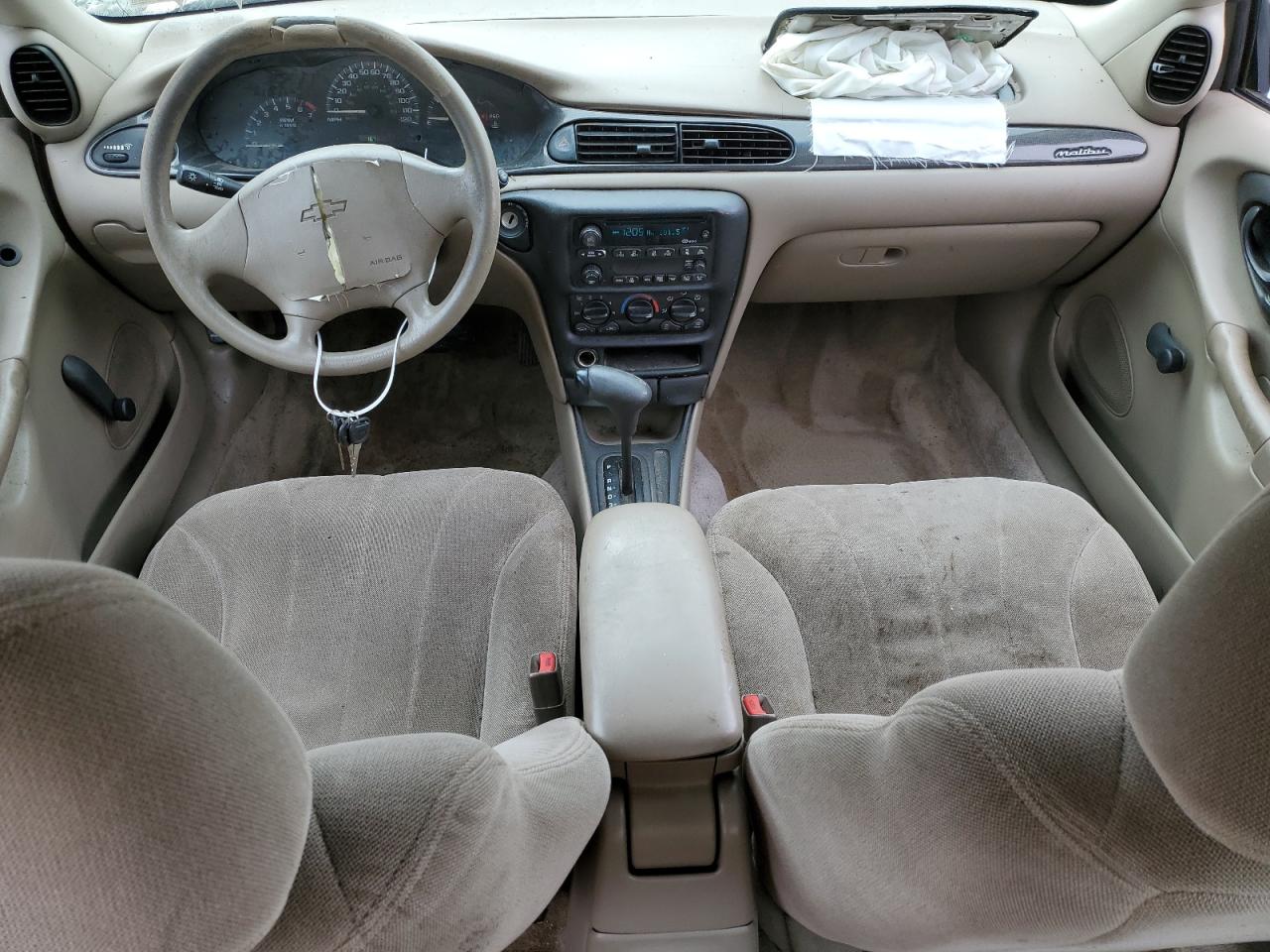 1G1ND52J92M663066 2002 Chevrolet Malibu