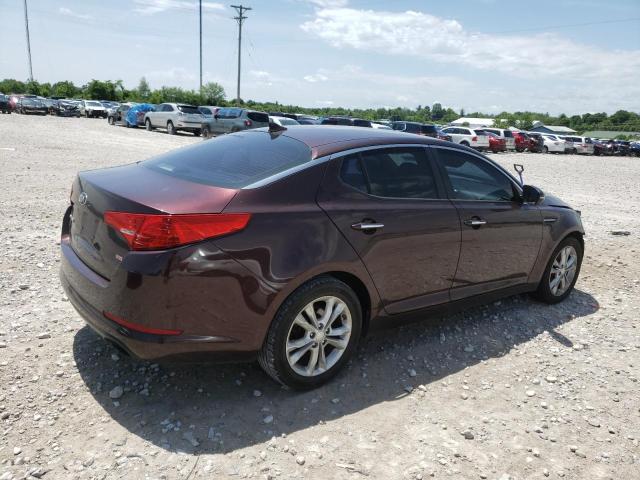 2013 Kia Optima Lx VIN: 5XXGM4A74DG116800 Lot: 56124044