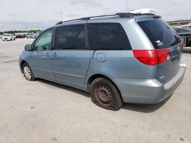 2008 Toyota Sienna Ce VIN: 5TDZK23C18S127691 Lot: 55554154