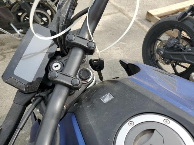 2022 HONDA CBF300 NA MLHNC5552N5200660