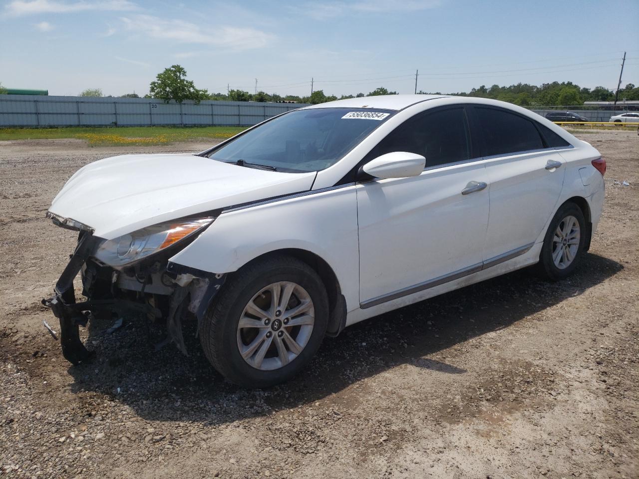 5NPEB4AC9DH802801 2013 Hyundai Sonata Gls