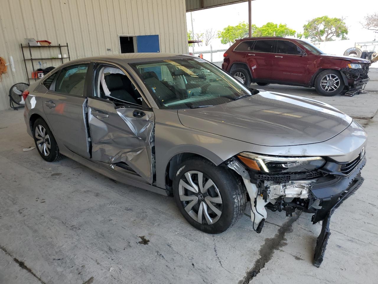 2HGFE2F27PH539562 HONDA CIVIC 2023