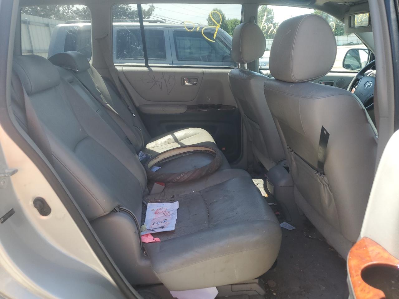 JTEEP21A160181828 2006 Toyota Highlander Limited