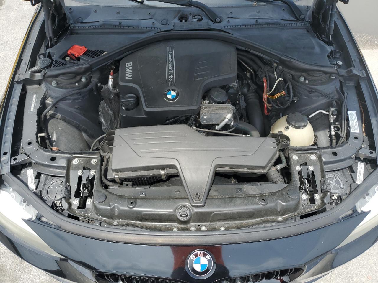 WBA3A5C51EJ463620 2014 BMW 328 I