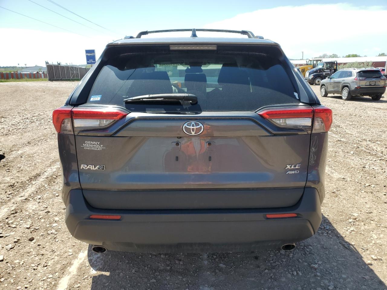 2T3P1RFV2LW091646 2020 Toyota Rav4 Xle