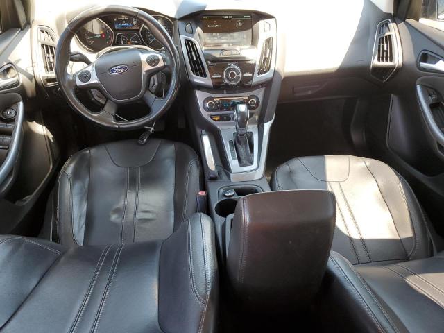 2012 Ford Focus Titanium VIN: 1FAHP3J26CL399425 Lot: 55293684